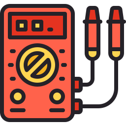 Voltmeter icon