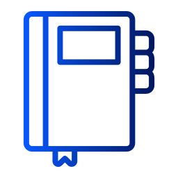 notizbuch icon