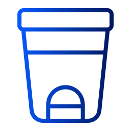 Bin icon