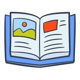 Книга иконка