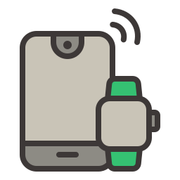 Smart devices icon