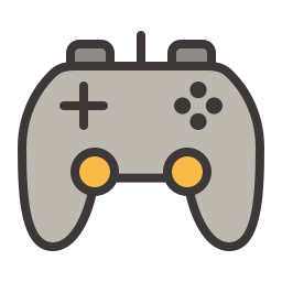 Game console icon