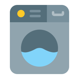 Washing machine icon