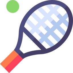 パドルテニスラケット icon