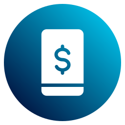 Online payment icon