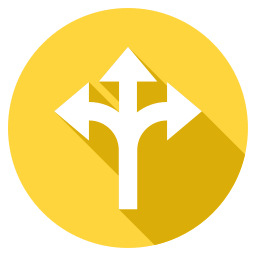 Split icon