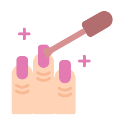 manicure Ícone