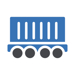 Mover truck icon