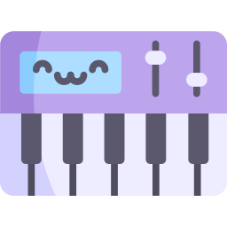 Фортепиано иконка