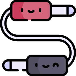 audiobuchse icon