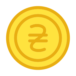 Hryvnia icon