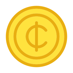 Cedi icon