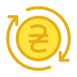 Hryvnia icon