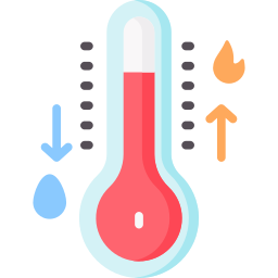 thermodynamique Icône