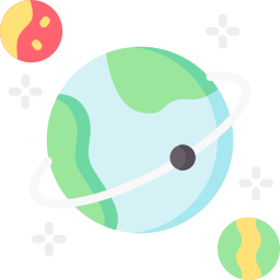 Cosmology icon