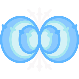 비선형 icon