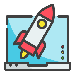 Launch icon