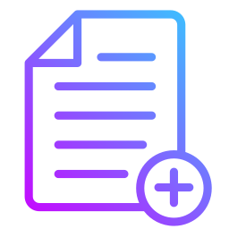 File and folder icon