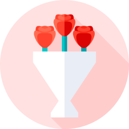 Bouquet icon