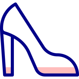 high heels icon