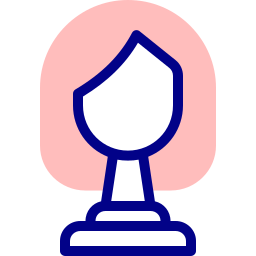 perücke icon