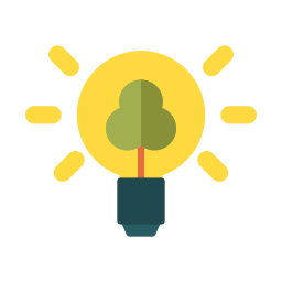 Lamp icon