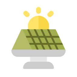 sonnenkollektor icon