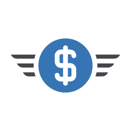 dollar-symbol icon