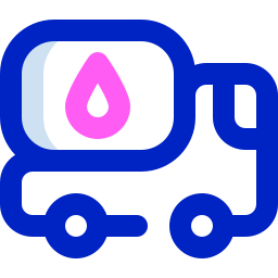 오일 트럭 icon