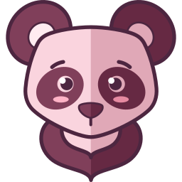 panda ikona
