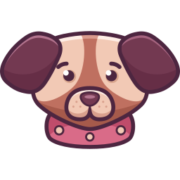 Dog icon