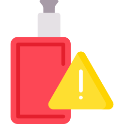 Warning icon