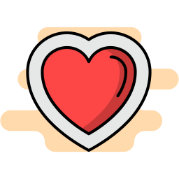 Heart icon