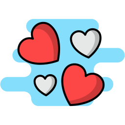 Hearts icon