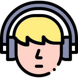 Listening icon