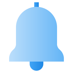 cloche Icône