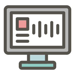 audiobearbeitung icon