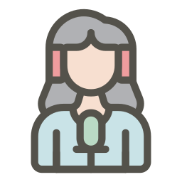 Podcaster icon