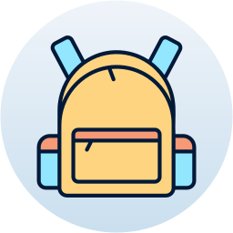 rucksack icon