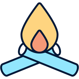 Bonfire icon