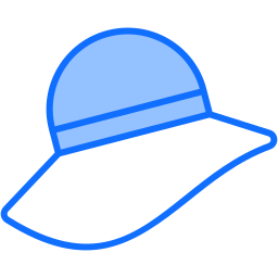 Pamela hat icon