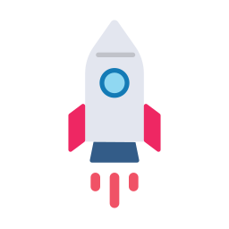 Rocket icon