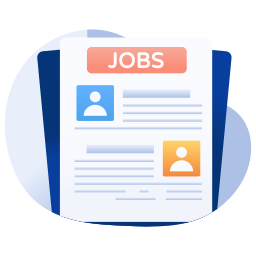 Job opportunities icon