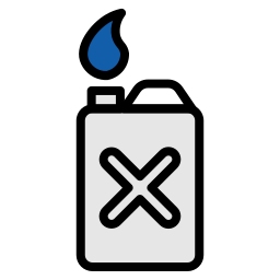 Water barrel icon