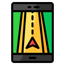 Gps icon