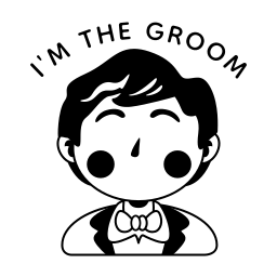 Groom icon