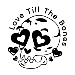 Love you till the bones icon