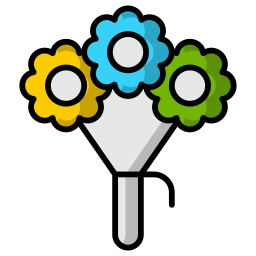 Bouquet icon