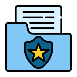 Case file icon