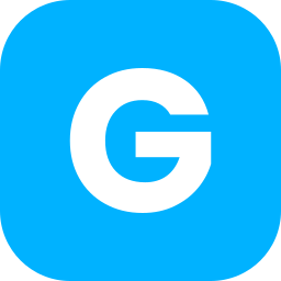 Letter g icon